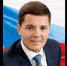 Врио губернатора ЯНАО Дмитрий Артюхов поздравил ямальцев с Днём Государственного флага Российской Федерации - Администрация г. Лабытнанги