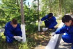 Список несовершеннолетних граждан, трудоустроенных на июль и август 2019 года