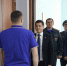Губернатор Ямала посетил Центр управления в кризисных ситуациях (ЦУКС) в Салехарде - Администрация г. Лабытнанги