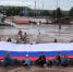 22 августа - День Государственного флага Российской Федерации. Вместе со страной лабытнангцы отметили этот государственный праздник - Администрация г. Лабытнанги