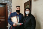 Глава города Лабытнанги Марина Трескова поздравила предпринимателей с профессиональным праздником