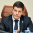 Дмитрий Артюхов обсудил с депутатами Законодательного собрания подготовку бюджета и работу волонтёров - Администрация г. Лабытнанги