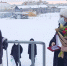 Сегодня Петру Зайцеву - ветерану Великой Отечественной войны, Почетному гражданину города Лабытнанги вручен памятный знак, посвященный 90-летнему юбилею Ямала. - Администрация г. Лабытнанги