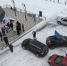 Лабытнангцы отметили 8-ую годовщину воссоединения Крыма с Россией автопробегом - Администрация г. Лабытнанги