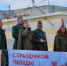 «Фронтовые бригады» спели песни для лабытнангских ветеранов Великой Отечественной войны - Администрация г. Лабытнанги