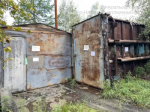 Снос самовольно установленных объектов