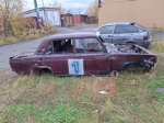 Розыск владельцев разукомплектованных транспортных средств и частей транспортных средств