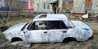 Перемещение разукомплектованных транспортных средств и частей транспортных средств - Администрация г. Лабытнанги