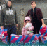 Многодетная семья из Хлебодаровки получила подарки от шефов из Лабытнанги - Администрация г. Лабытнанги