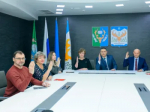 Сегодня состоялось первое, организационное заседание Территориальной избирательной комиссии города Лабытнанги